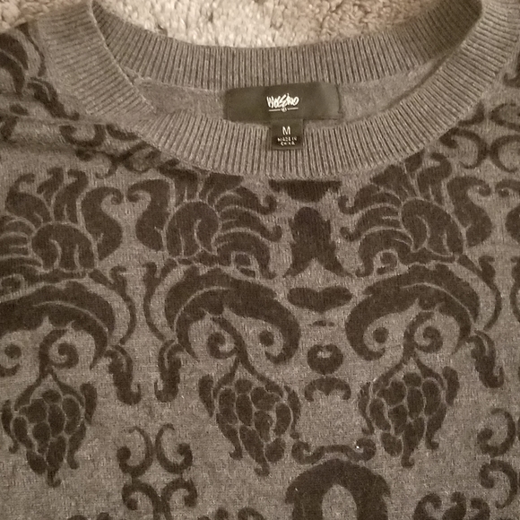 MOSSIMO Sweater Vintage Style - Picture 3 of 3